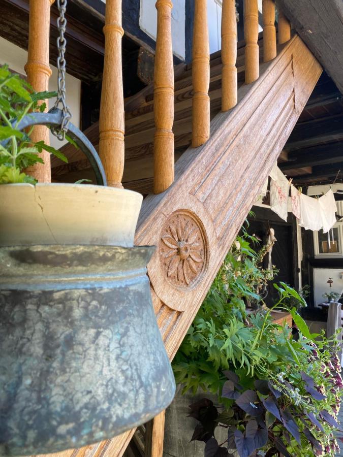 La Ferme De Grand Mere Furchhausen Eksteriør billede