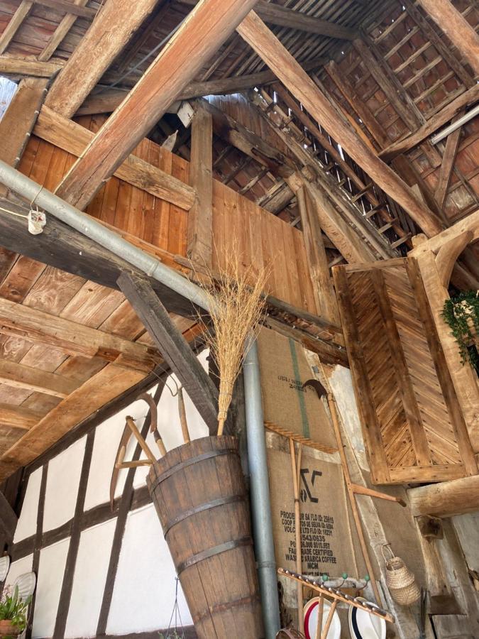 La Ferme De Grand Mere Furchhausen Eksteriør billede